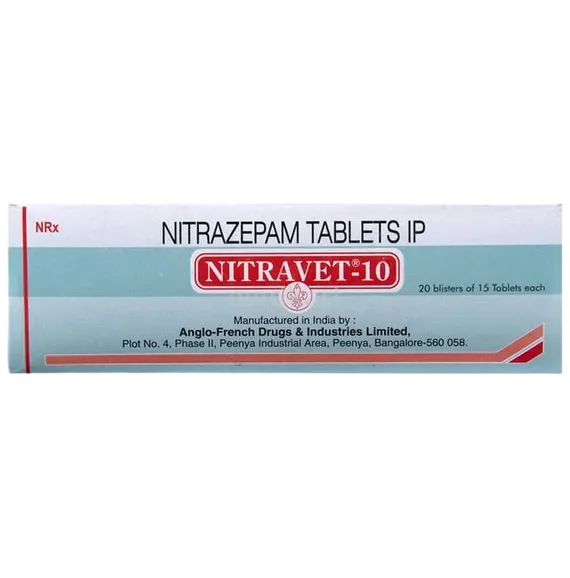 nitravet 10mg tablet 15's
